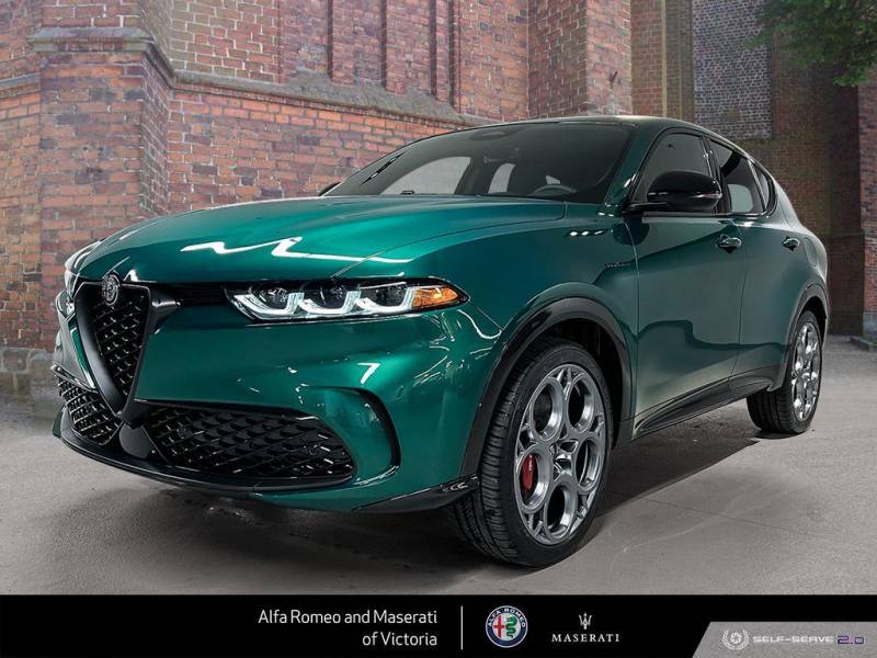 2024 Alfa Romeo Tonale PHEV Veloce