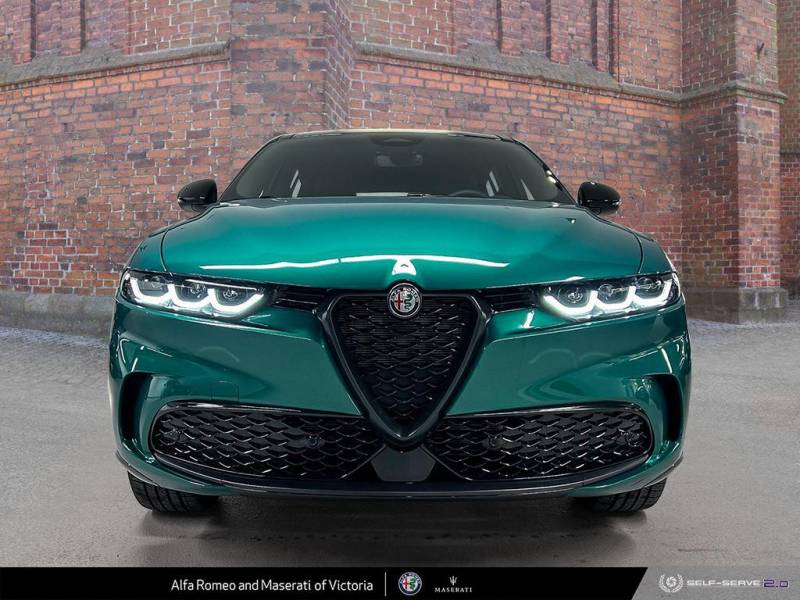 2024 Alfa Romeo Tonale PHEV Veloce