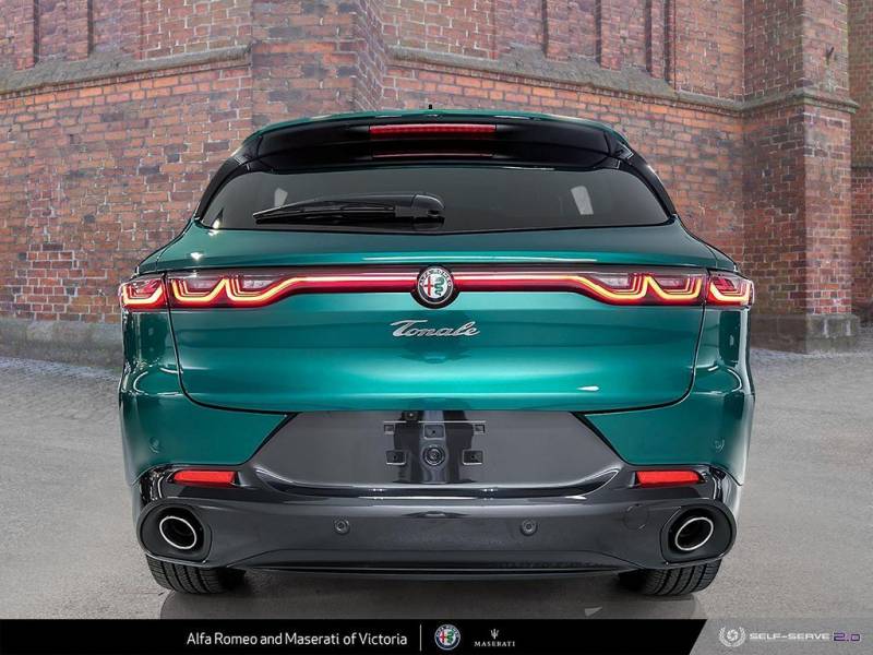 2024 Alfa Romeo Tonale PHEV Veloce