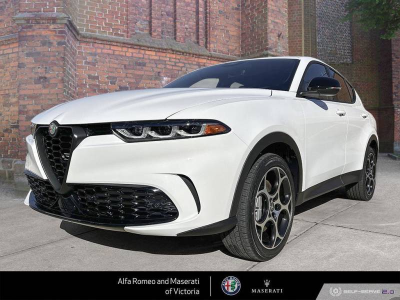 2024 Alfa Romeo Tonale PHEV Sprint