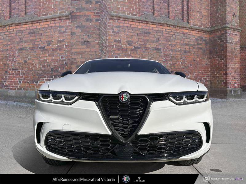 2024 Alfa Romeo Tonale PHEV Sprint