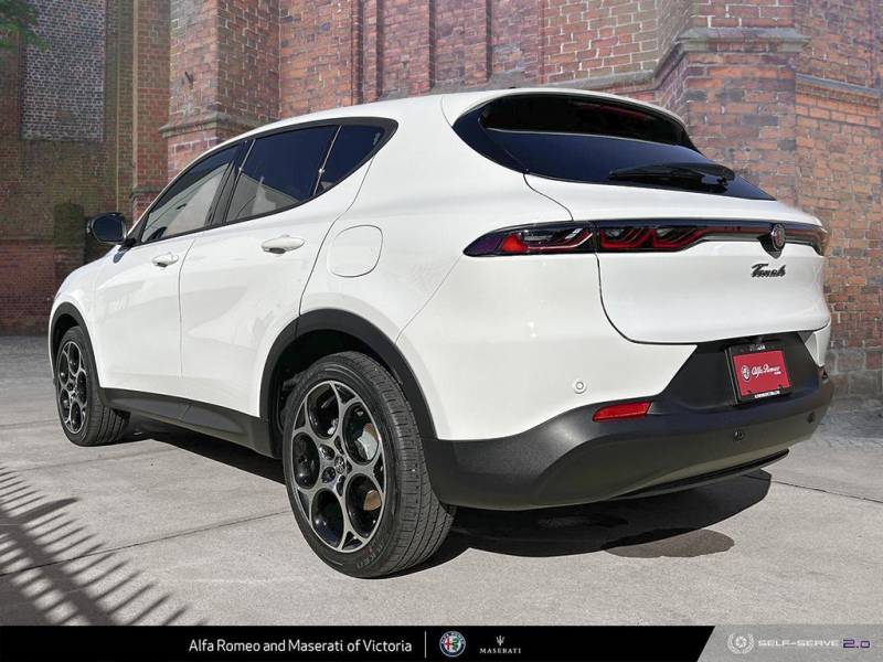 2024 Alfa Romeo Tonale PHEV Sprint