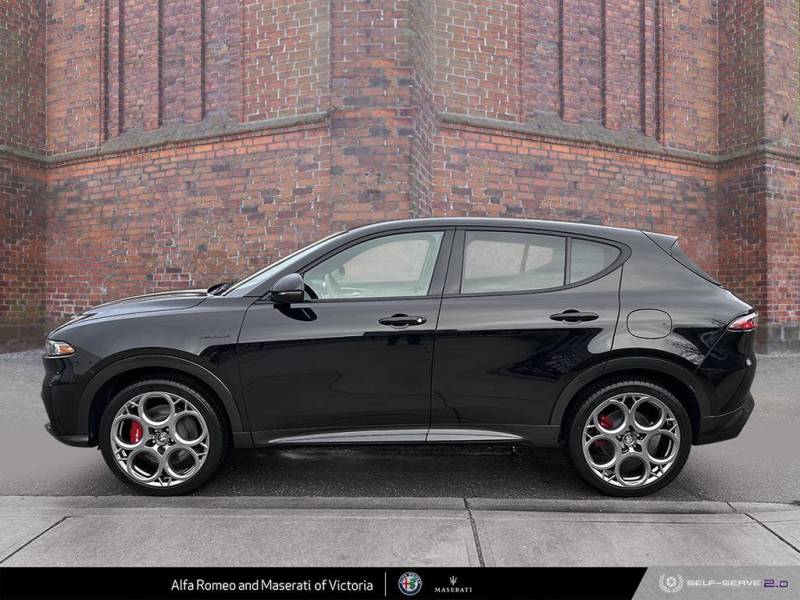 2024 Alfa Romeo Tonale PHEV Veloce