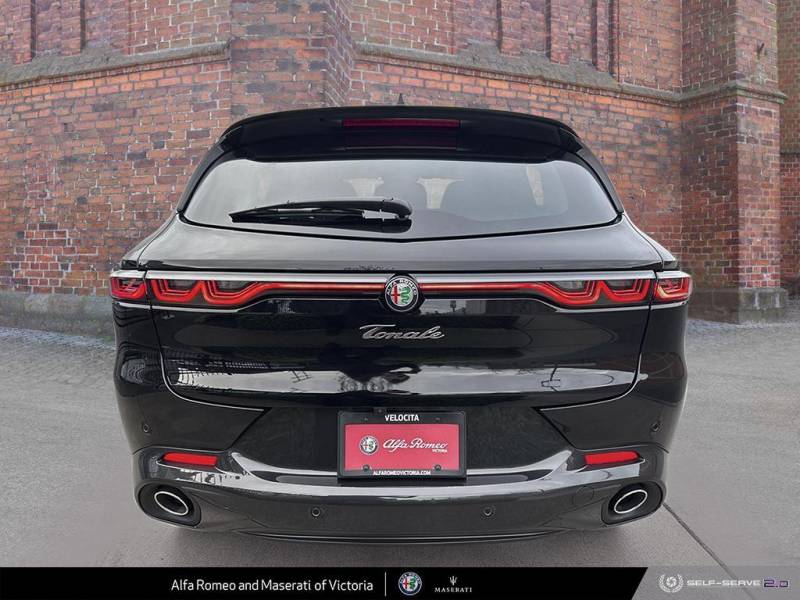 2024 Alfa Romeo Tonale PHEV Veloce