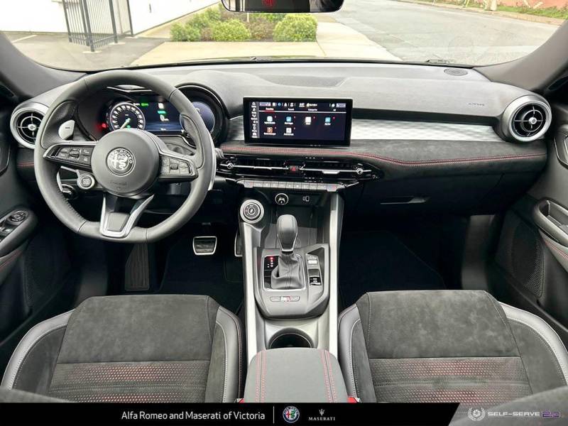 2024 Alfa Romeo Tonale PHEV Veloce