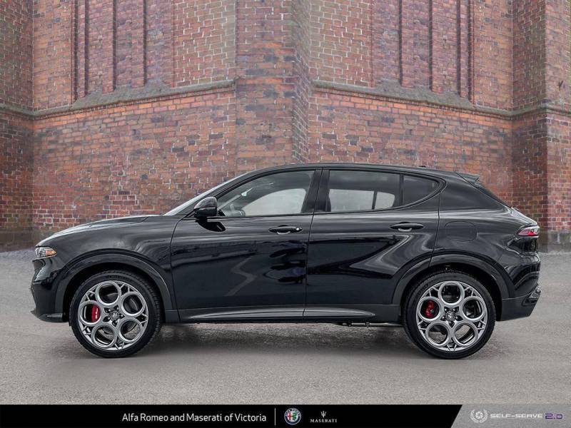 2024 Alfa Romeo Tonale PHEV Veloce