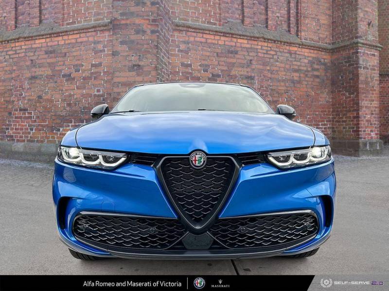 2024 Alfa Romeo Tonale PHEV Veloce