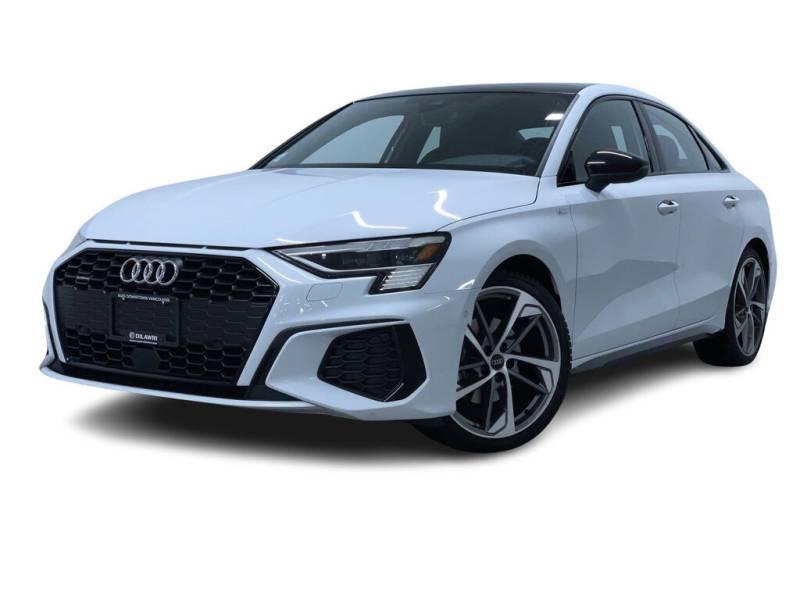 2024 Audi A3 Technik 40 TFSI quattro