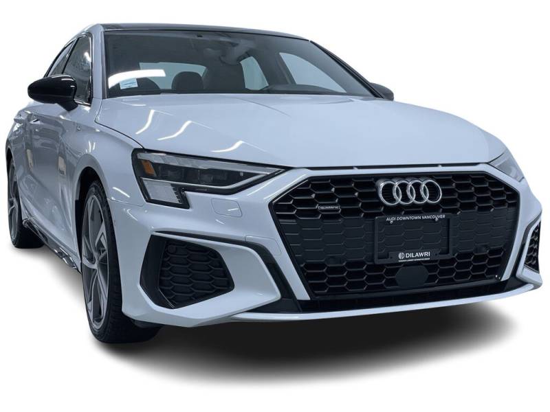 2024 Audi A3 Technik 40 TFSI quattro