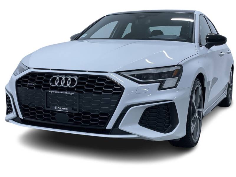 2024 Audi A3 Technik 40 TFSI quattro