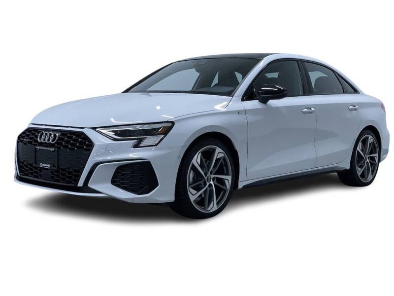 2024 Audi A3 Technik 40 TFSI quattro