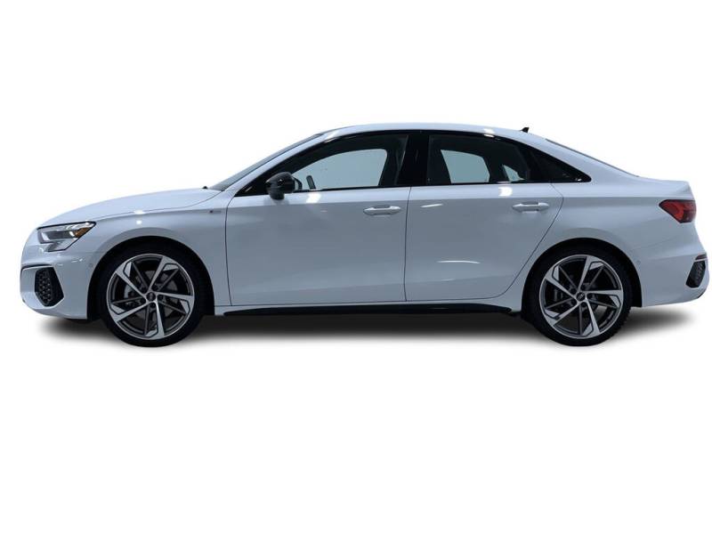 2024 Audi A3 Technik 40 TFSI quattro