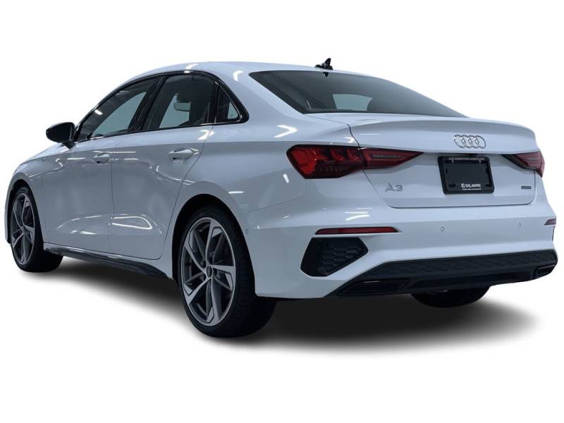 2024 Audi A3 Technik 40 TFSI quattro