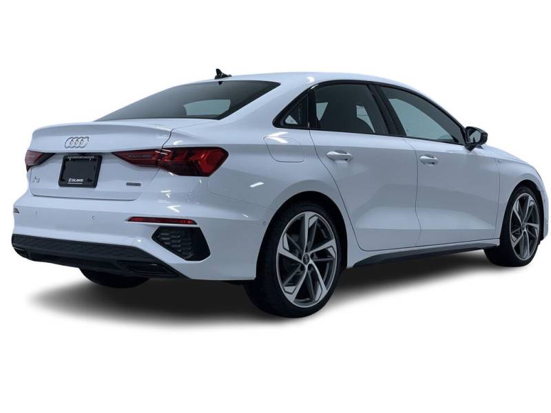 2024 Audi A3 Technik 40 TFSI quattro