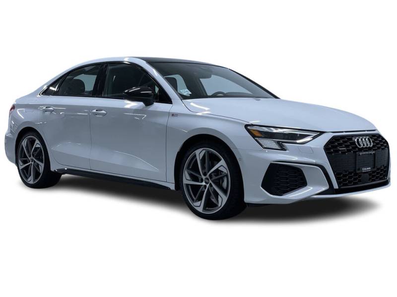 2024 Audi A3 Technik 40 TFSI quattro