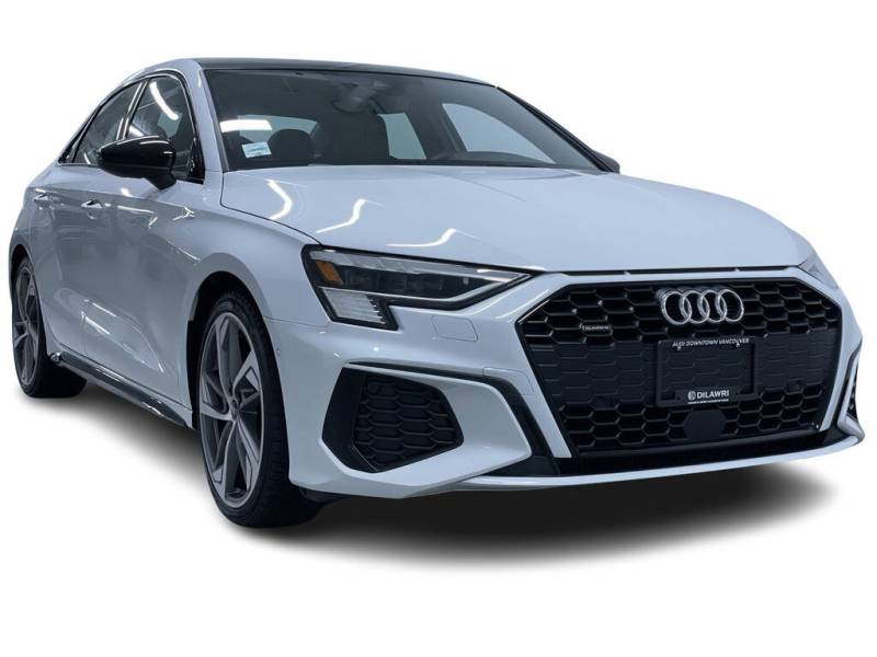 2024 Audi A3 Technik 40 TFSI quattro