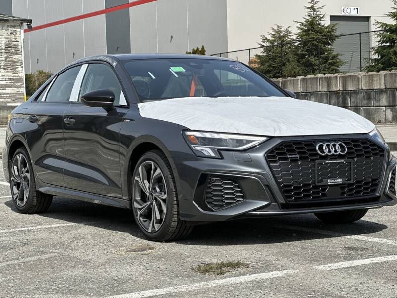 2024 Audi A3 Progressiv 40 TFSI