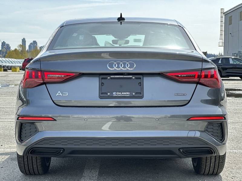 2024 Audi A3 Progressiv 40 TFSI