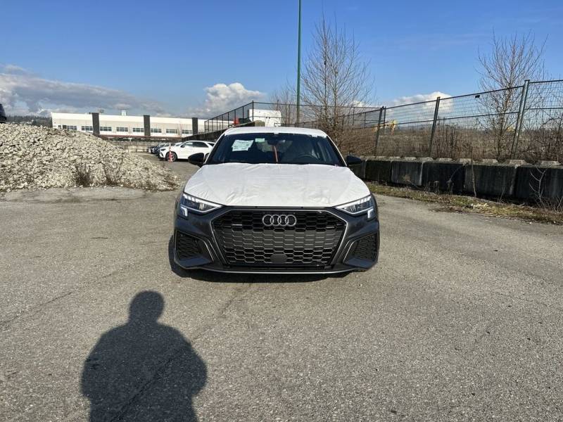 2024 Audi A3 Progressiv 40 TFSI