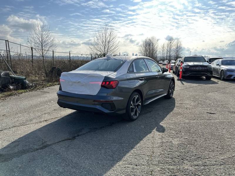 2024 Audi A3 Progressiv 40 TFSI