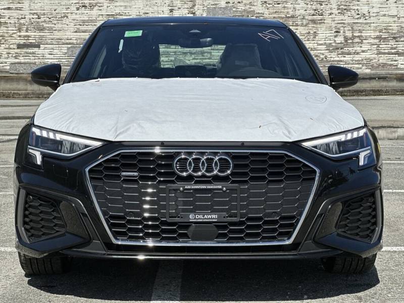 2024 Audi A3 Progressiv 40 TFSI