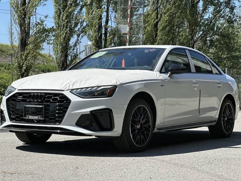 2024 Audi A4 Progressiv 45 TFSI quattro