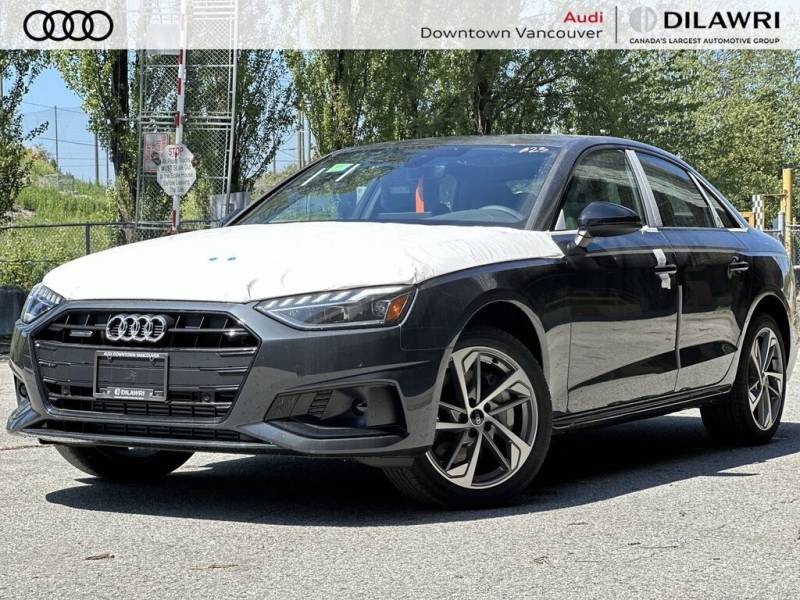 2024 Audi A4 Komfort 45 TFSI quattro