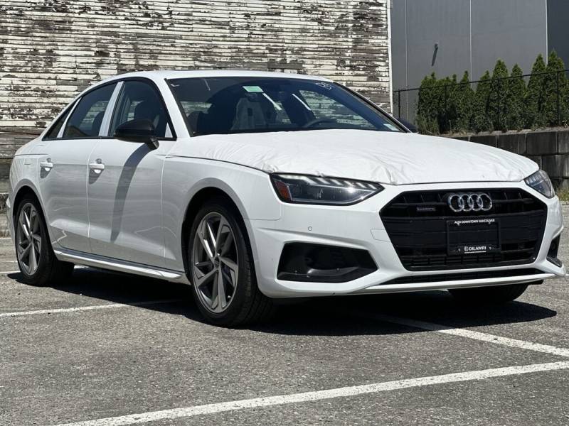 2024 Audi A4 Komfort 45 TFSI quattro