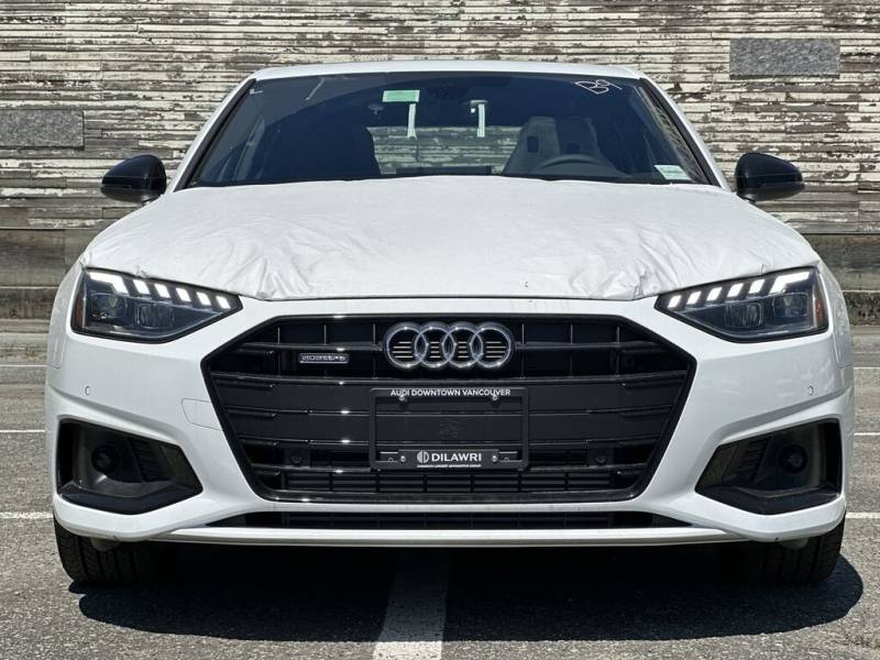 2024 Audi A4 Komfort 45 TFSI quattro