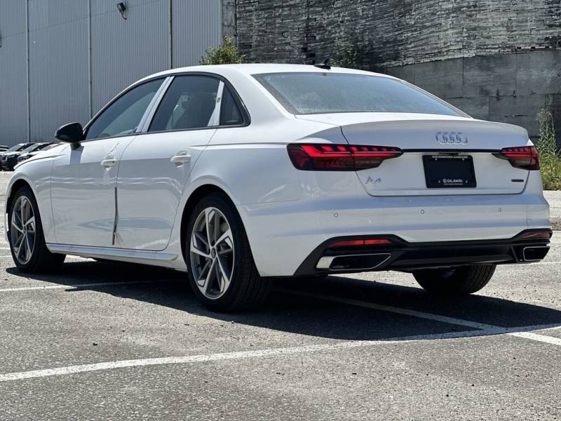 2024 Audi A4 Komfort 45 TFSI quattro