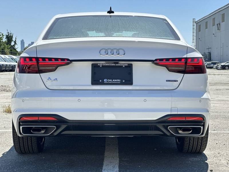 2024 Audi A4 Komfort 45 TFSI quattro