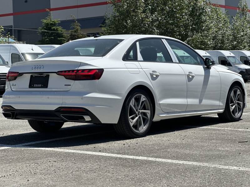 2024 Audi A4 Komfort 45 TFSI quattro