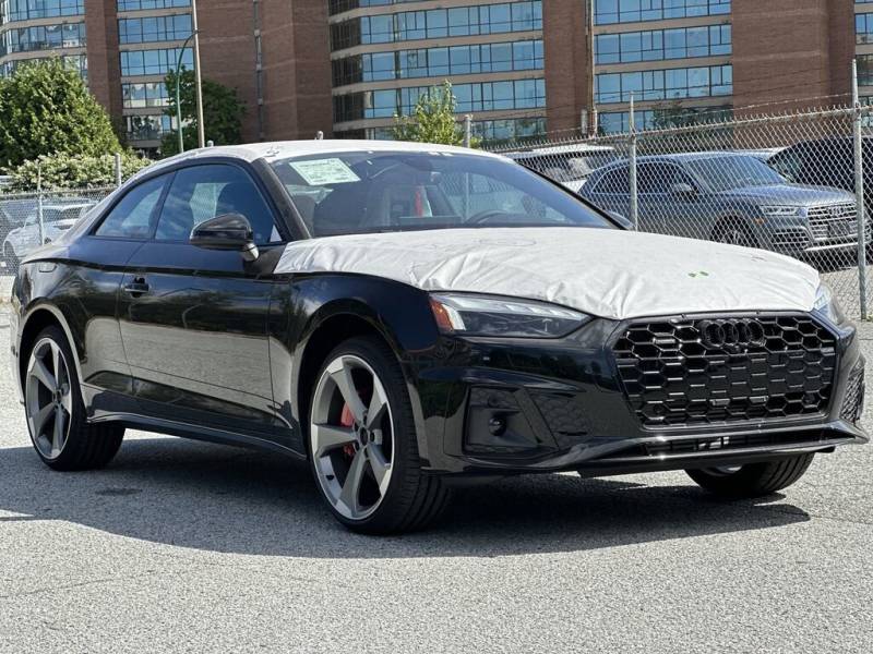 2024 Audi A5 Technik 45 TFSI quattro