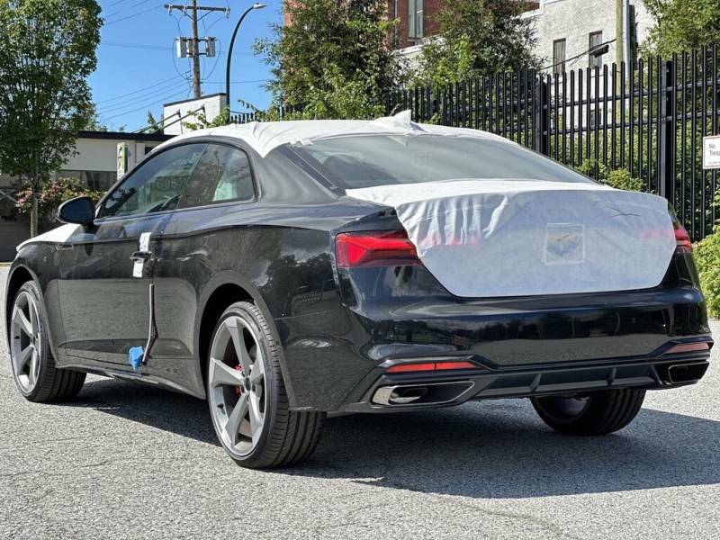 2024 Audi A5 Technik 45 TFSI quattro