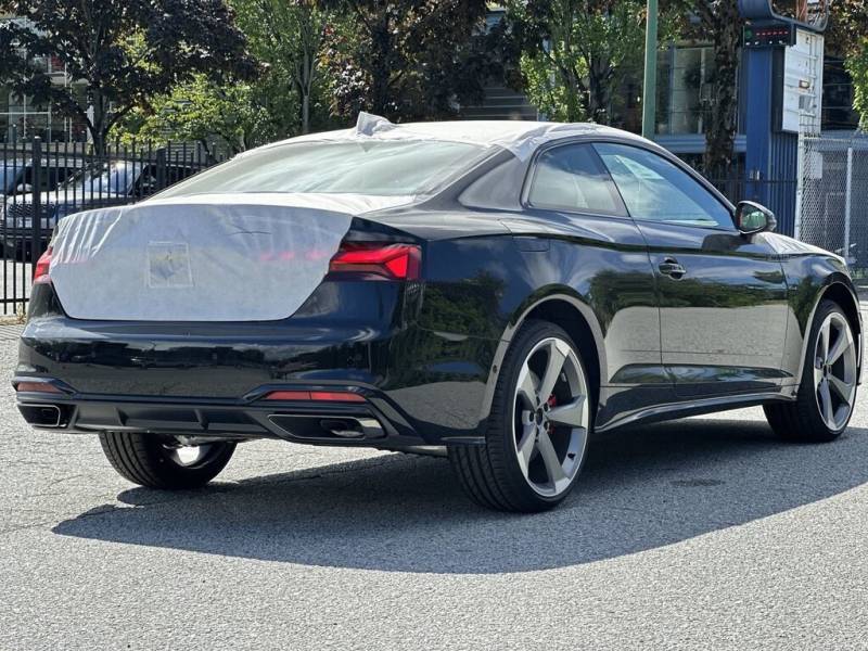 2024 Audi A5 Technik 45 TFSI quattro