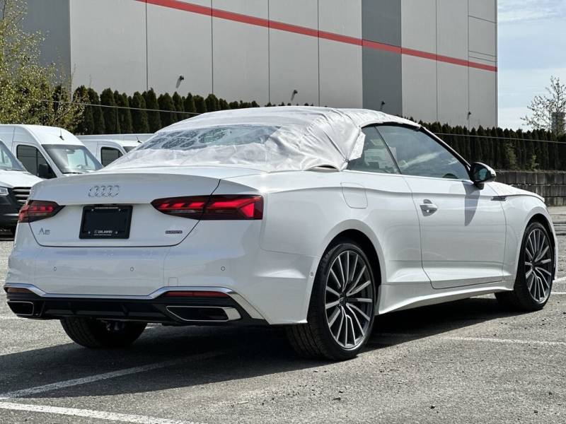 2024 Audi A5 Progressiv 45 TFSI quattro