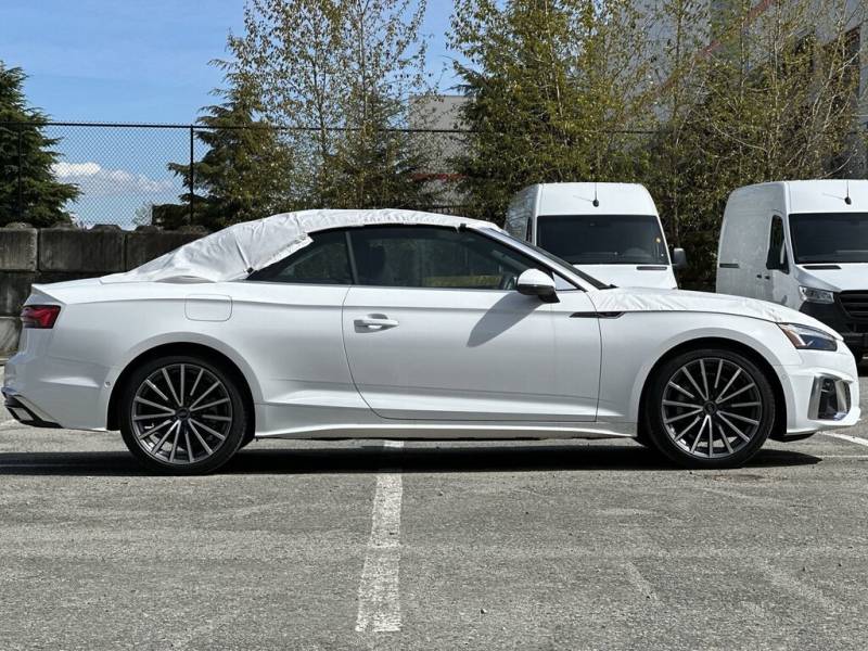 2024 Audi A5 Progressiv 45 TFSI quattro