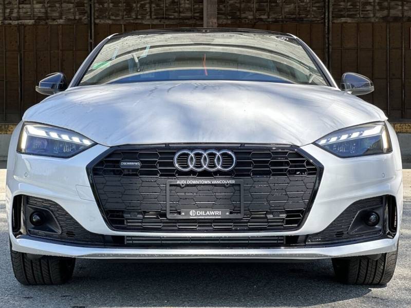 2024 Audi A5 Sportback Komfort 45 TFSI quattro