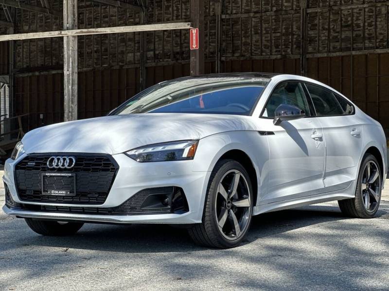 2024 Audi A5 Sportback Komfort 45 TFSI quattro