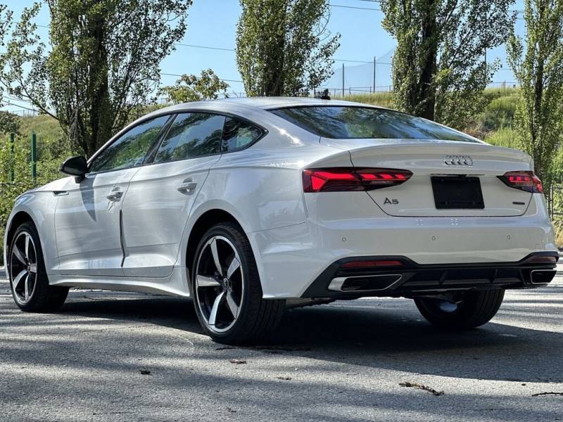 2024 Audi A5 Sportback Komfort 45 TFSI quattro