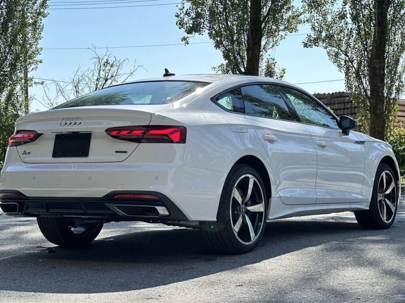 2024 Audi A5 Sportback Komfort 45 TFSI quattro