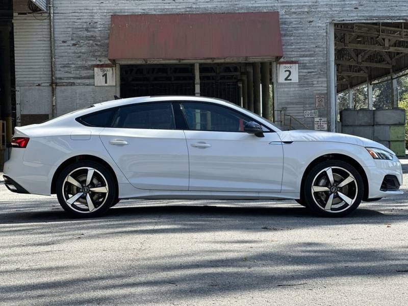 2024 Audi A5 Sportback Komfort 45 TFSI quattro