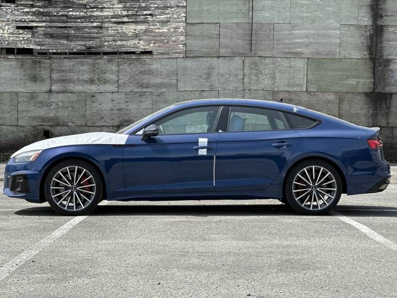 2024 Audi A5 Sportback Progressiv 45 TFSI quattro