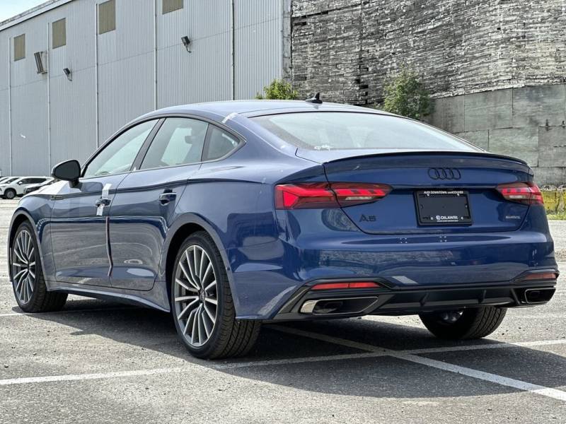 2024 Audi A5 Sportback Progressiv 45 TFSI quattro