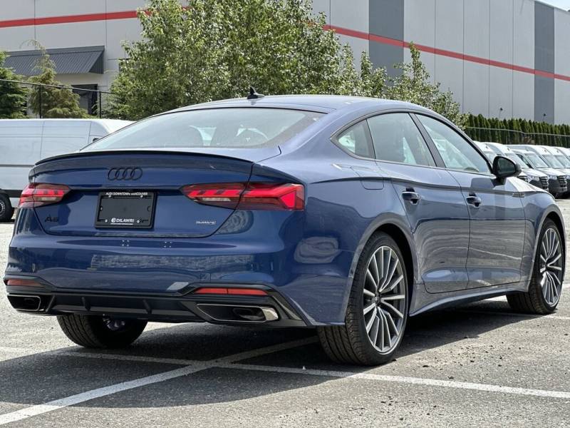 2024 Audi A5 Sportback Progressiv 45 TFSI quattro