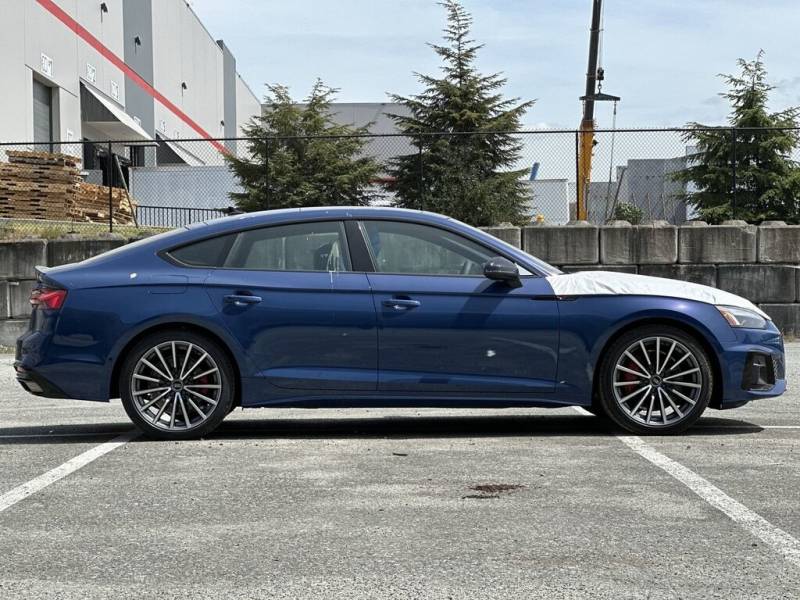 2024 Audi A5 Sportback Progressiv 45 TFSI quattro