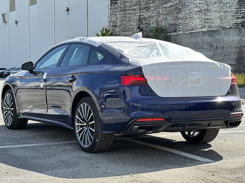 2024 Audi A5 Sportback Technik 45 TFSI quattro