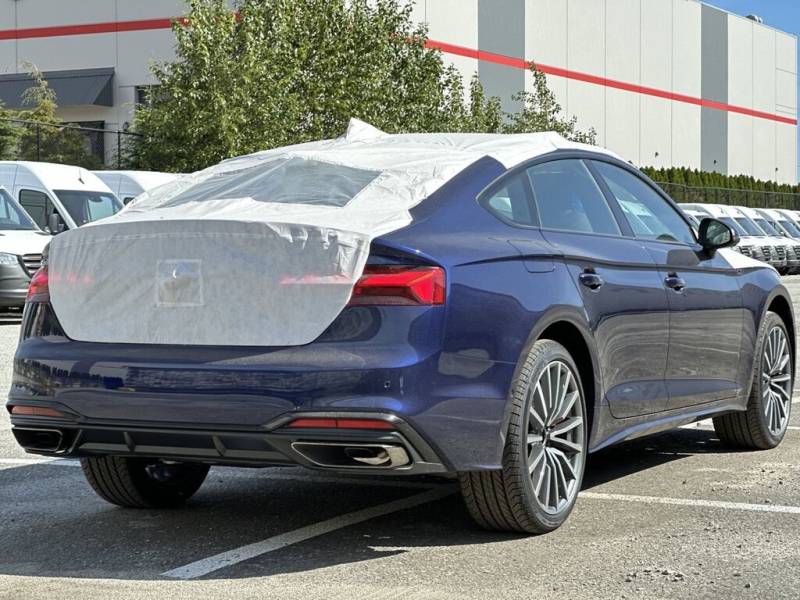 2024 Audi A5 Sportback Technik 45 TFSI quattro