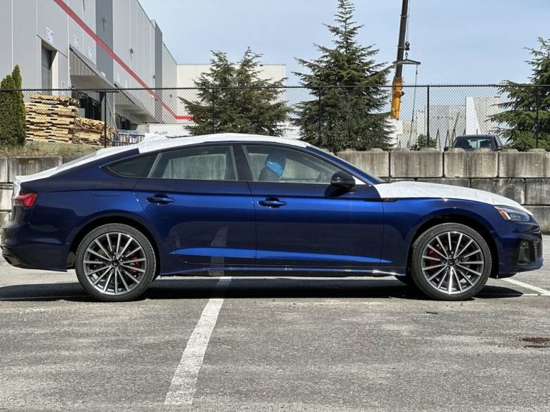 2024 Audi A5 Sportback Technik 45 TFSI quattro