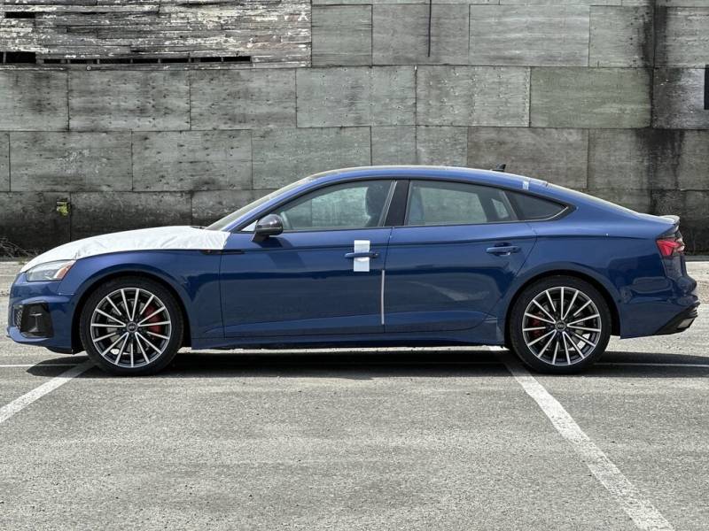 2024 Audi A5 Sportback Technik 45 TFSI quattro